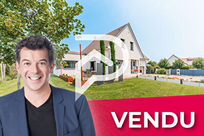 Maison Niederentzen 5 pièce(s) 142 m2