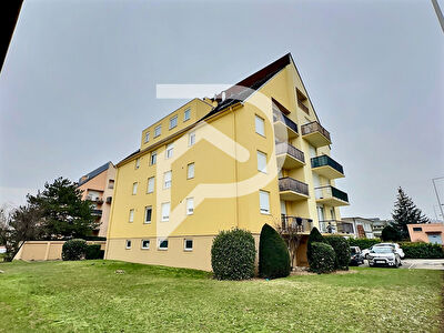 Appartement Colmar 2 pièce(s) 54 m2