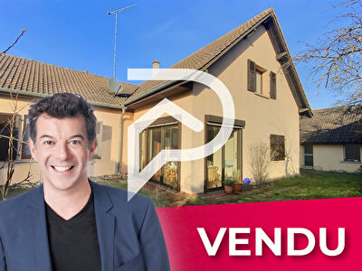 Maison Raedersheim 5 pièce(s) 147 m2