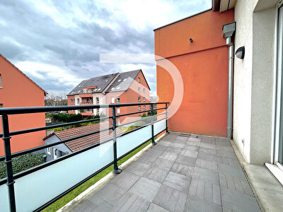 Appartement Colmar 3 pièce(s) 75 m2