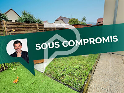 Maison Herrlisheim Près Colmar 4 pièce(s) 96 m2