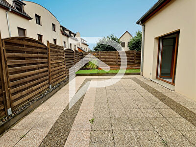 Maison Herrlisheim Près Colmar 4 pièce(s) 96 m2
