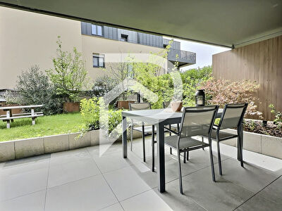 Appartement avec jardin suspendu à Colmar 5 pièce(s) 95 m2