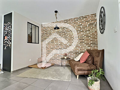 Appartement avec jardin suspendu à Colmar 5 pièce(s) 95 m2