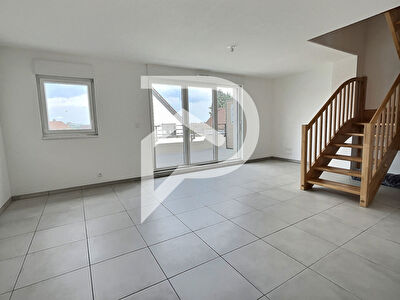 Appartement Duplex Rouffach 4 pièce(s) 74 m2