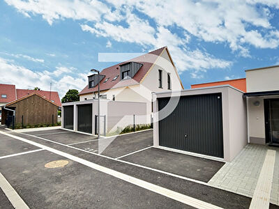 Appartement Duplex Rouffach 4 pièce(s) 74 m2