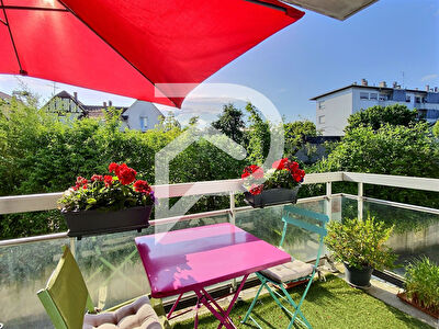 Appartement Colmar 2 pièce(s) 52 m2