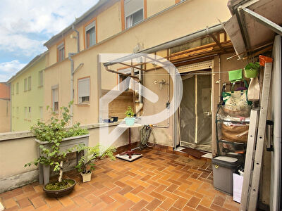 Appartement Colmar 3 pièce(s) 65.41 m2