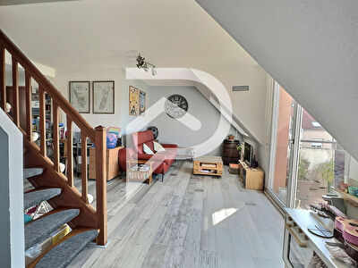 Appartement en duplex Colmar 4 pièce(s) 68 m2