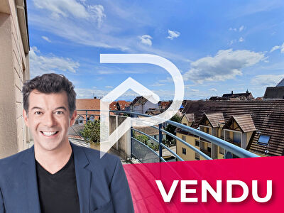 Appartement Colmar 5 pièce(s) 113 m2