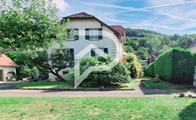 Maison Buhl 6 pièces 130 m2
