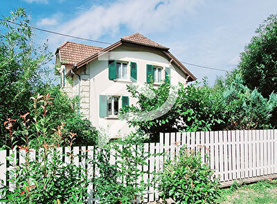 Maison Buhl 6 pièces 130 m2