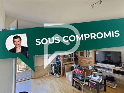 Appartement Colmar 2 pièce(s) 44 m2