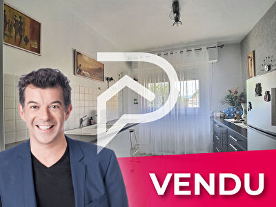 Appartement Colmar 4 pièce(s) 83.23 m2