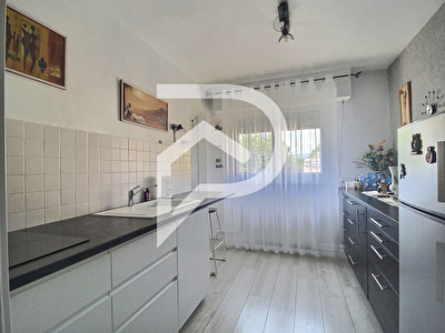 Appartement Colmar 4 pièce(s) 83.23 m2