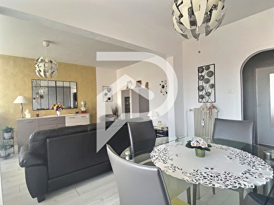 Appartement Colmar 4 pièce(s) 83.23 m2
