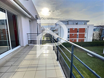 Appartement Colmar 4 pièce(s) 81.32 m2