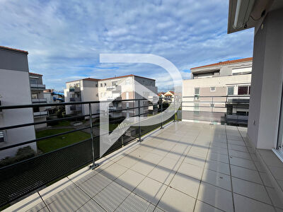 Appartement Colmar 4 pièce(s) 81.32 m2