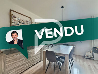 Appartement Colmar 4 pièce(s) 97 m2