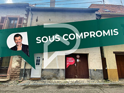Maison Soultz Haut Rhin 4 pièce(s) 96 m2