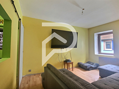 Maison Soultz Haut Rhin 4 pièce(s) 96 m2