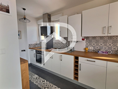 Appartement Oberhergheim 3 pièce(s) 71 m2