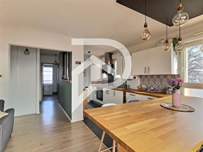 Appartement Oberhergheim 3 pièce(s) 71 m2