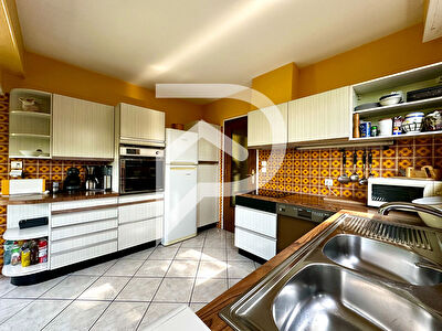 Maison La Vancelle 5 pièce(s) 110 m2
