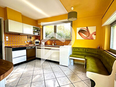 Maison La Vancelle 5 pièce(s) 110 m2