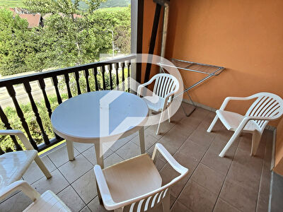 Appartement Eguisheim 2 pièce(s) 32 m2
