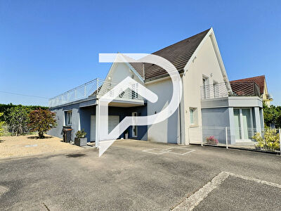 Maison Soultz Haut Rhin 7 pièce(s) 200 m2
