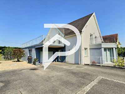 Maison Soultz Haut Rhin 7 pièce(s) 200 m2