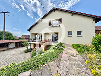 Maison Pfaffenheim 7 pièce(s)