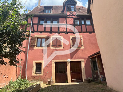 Immeuble de rapport Rouffach 10 pièce(s) 270 m2