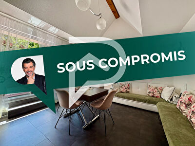 Appartement Issenheim 2 pièce(s) 55.29 m2