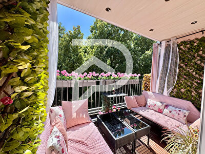 Appartement Issenheim 2 pièce(s) 55.29 m2
