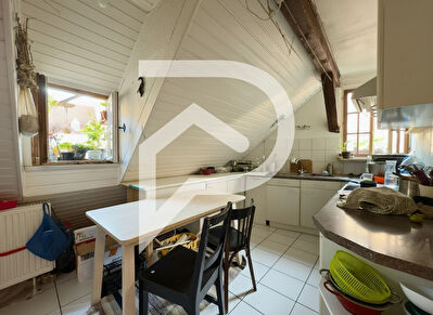 Appartement Colmar 2 pièce(s) 40 m2