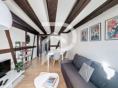 Duplex Colmar 2 pièce(s) 41 m2