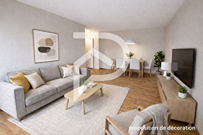 Appartement Colmar 2 pièce(s) 51 m2