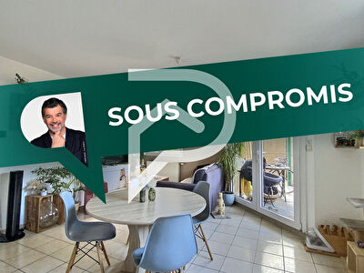 Appartement Colmar 3 pièce(s) 61m2