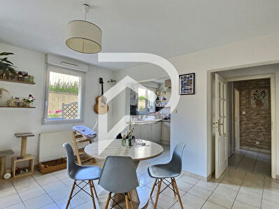 Appartement Colmar 3 pièce(s) 61m2