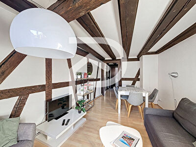 Duplex Colmar 2 pièce(s) 41 m2