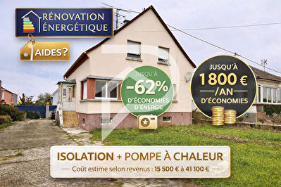 Maison Rustenhart 5 pièce(s) 106 m2