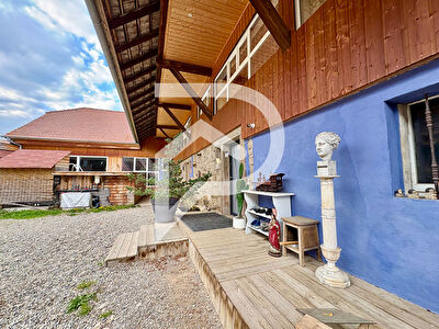 Maison Gundolsheim 7 pièce(s) 309 m2