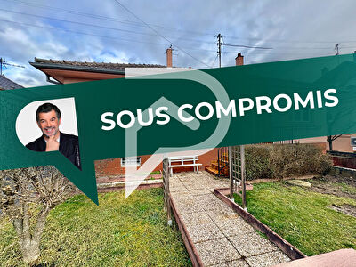 Maison Rouffach 5 pièce(s) 89 m2
