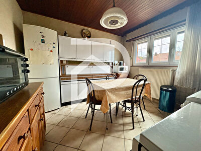 Maison Rouffach 5 pièce(s) 89 m2