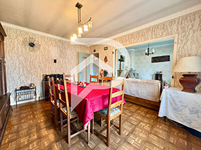 Maison Rouffach 5 pièce(s) 89 m2