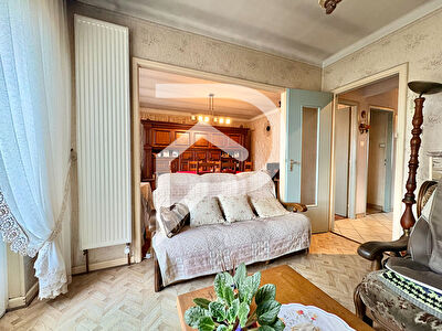 Maison Rouffach 5 pièce(s) 89 m2