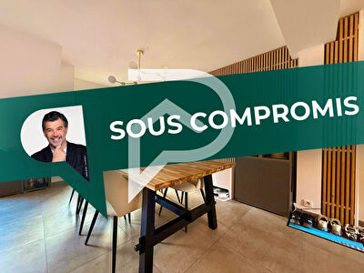 Appartement en duplex Colmar 5 pièce(s) 106.13 m2