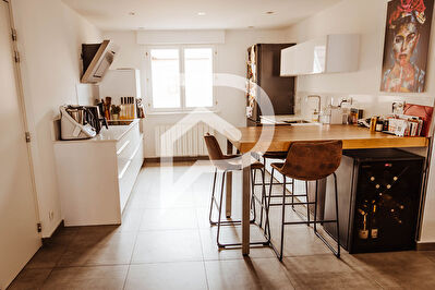 Appartement en duplex Colmar 5 pièce(s) 106.13 m2